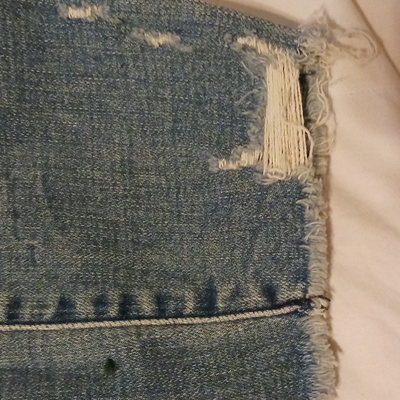 Abercrombie & Fitch jeans with embroidery - Picture 11 of 17